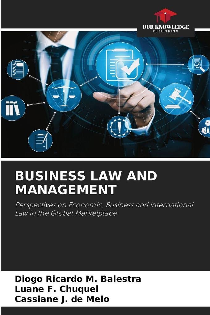 BUSINESS LAW AND MANAGEMENT