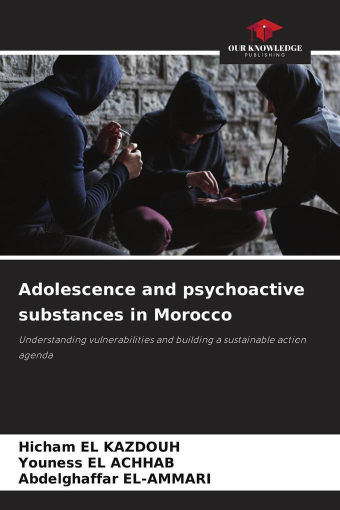 Adolescence and psychoactive substances in Morocco