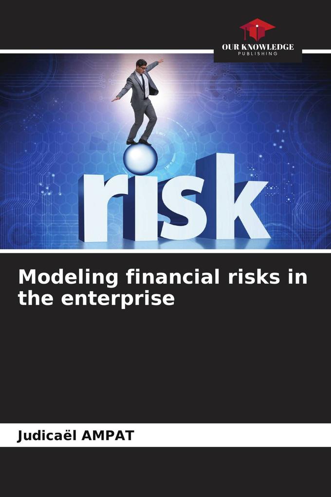 Modeling financial risks in the enterprise