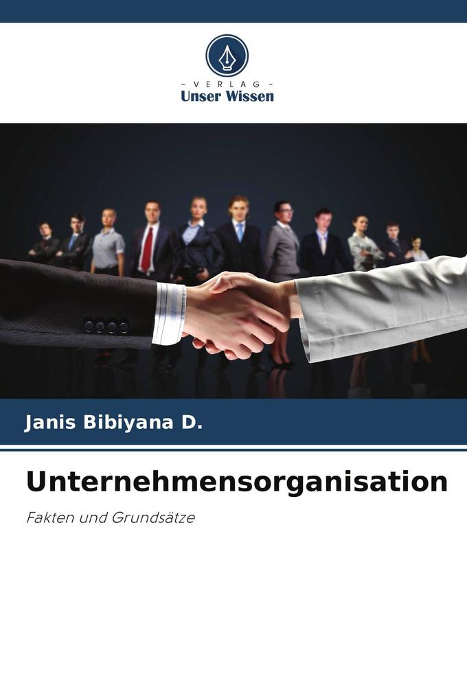 Unternehmensorganisation