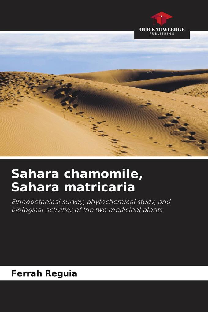 Sahara chamomile Sahara matricaria