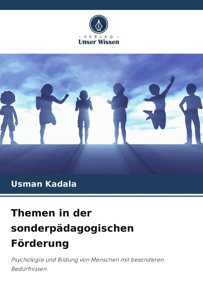 Themen in der sonderpädagogischen Förderung