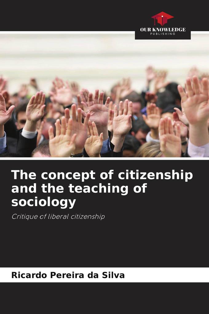 The concept of citizenship and the teaching of sociology