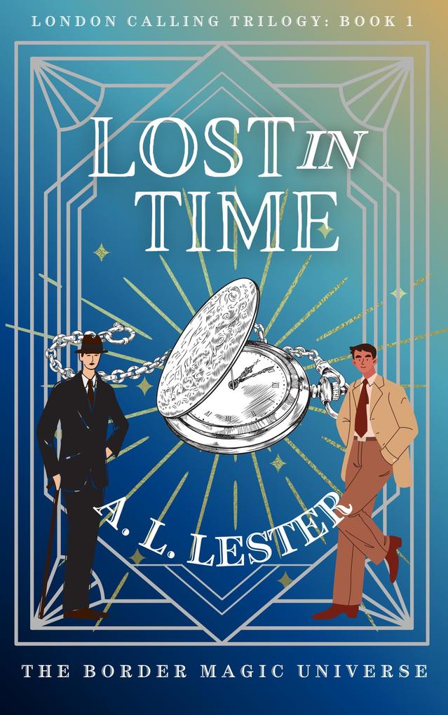 Lost in Time (London Calling #1)