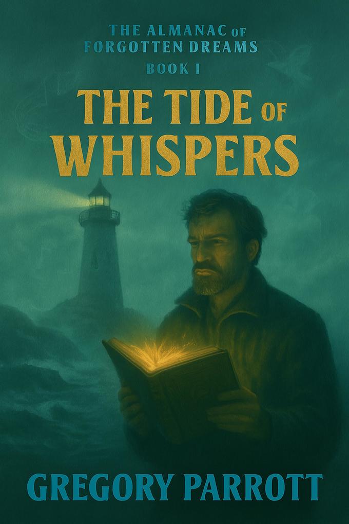 The Tide of Whispers (The Almanac of Forgotten Dreams #1)
