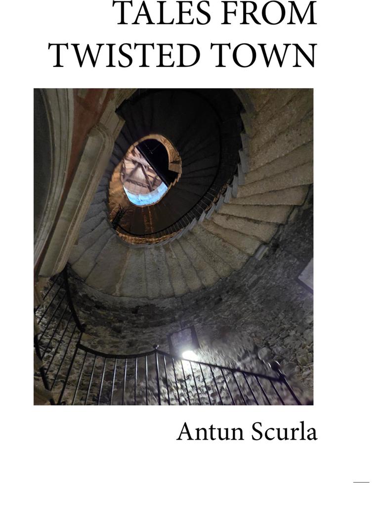 Tales from Twisted Town