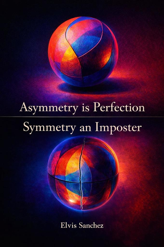 Asymmetry is Perfection Symmetry an Imposter