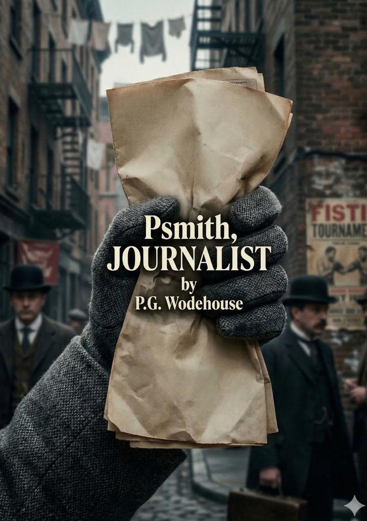 Psmith Journalist