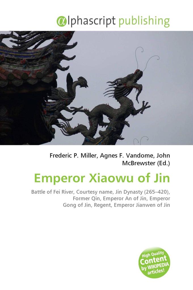 Emperor Xiaowu of Jin