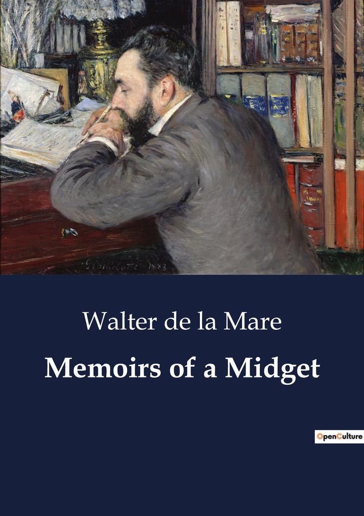 Memoirs of a Midget