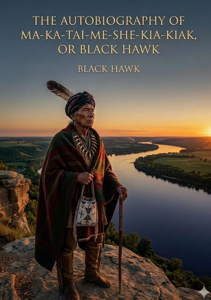 The Autobiography of Ma-Ka-Tai-Me-She-Kia-Kiak or Black Hawk