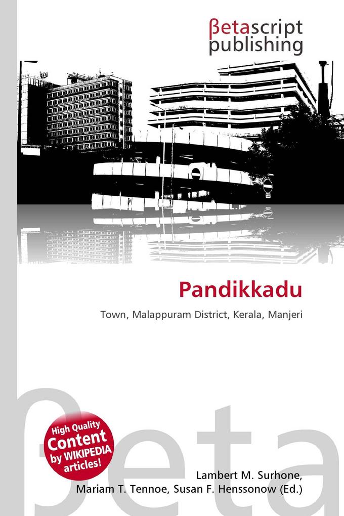 Pandikkadu