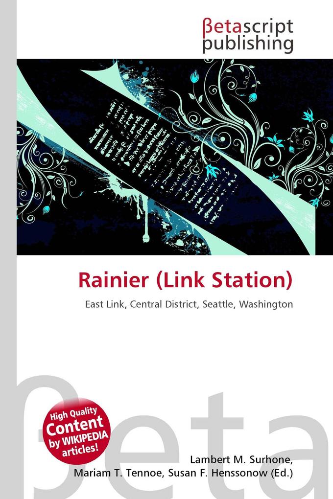 Rainier (Link Station)