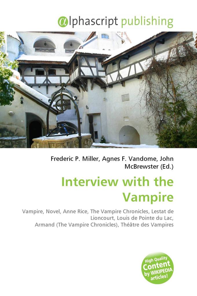 Interview with the Vampire