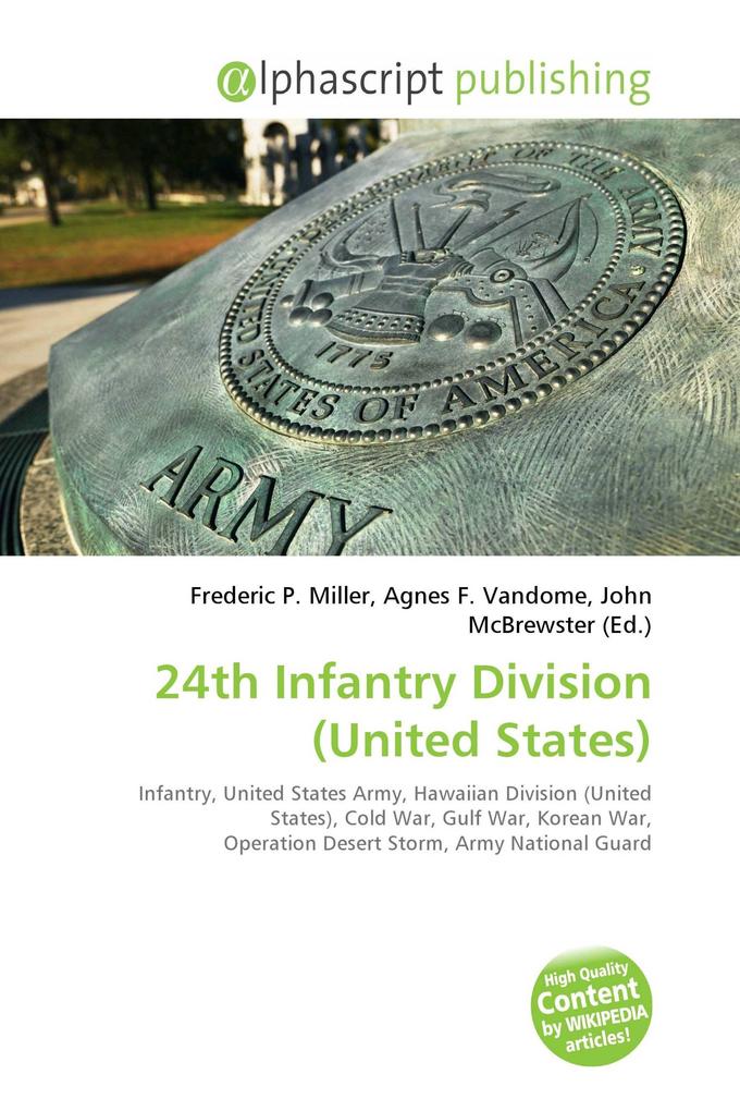 24th Infantry Division (United States)