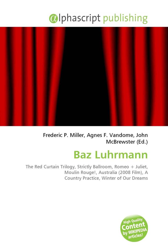 Baz Luhrmann