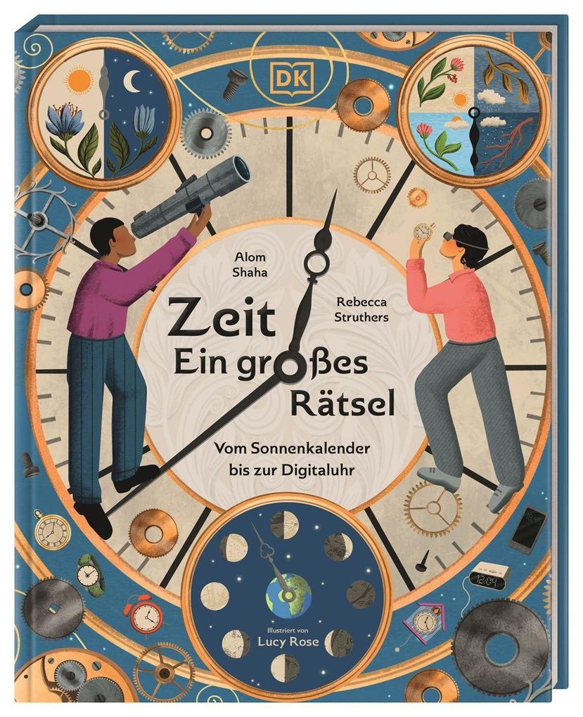 Zeit - Ein großes Rätsel