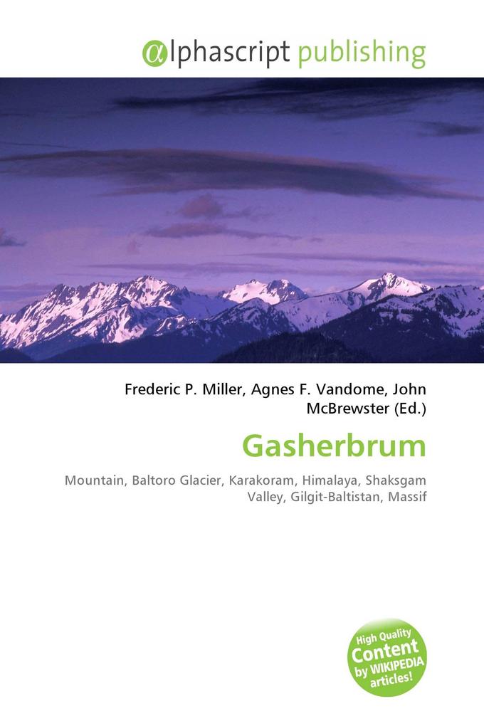 Gasherbrum