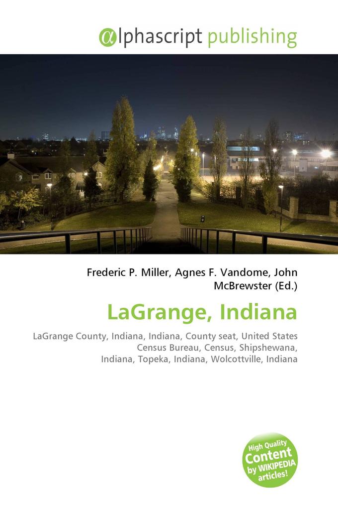 LaGrange Indiana