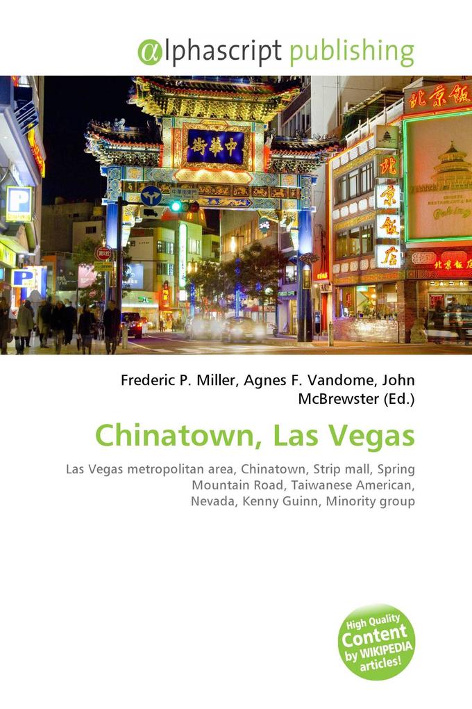 Chinatown Las Vegas