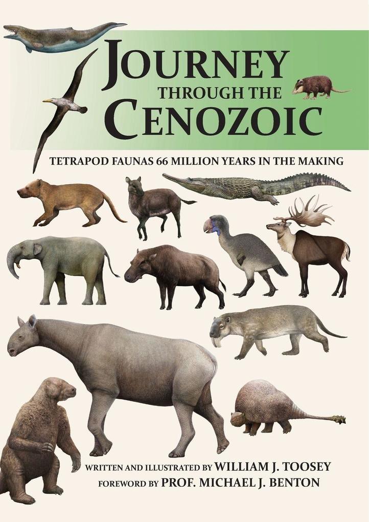 Journey through the Cenozoic
