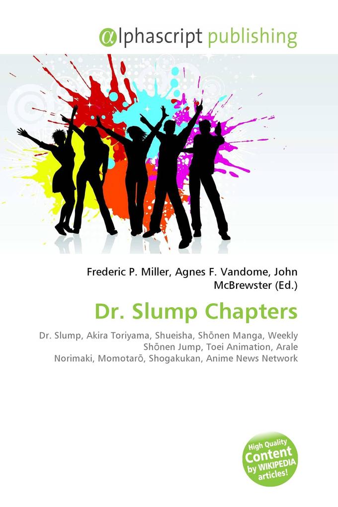 Dr. Slump Chapters