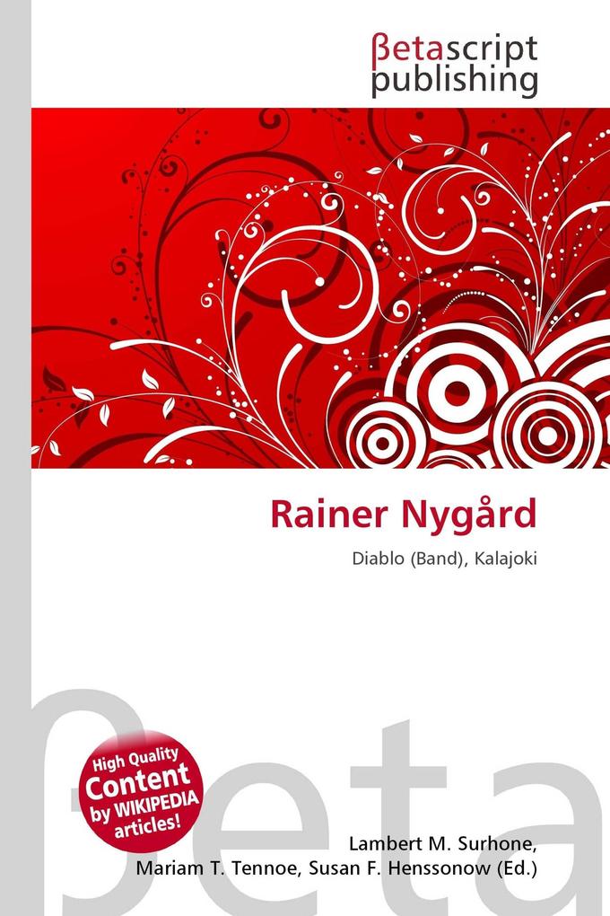 Rainer Nygård
