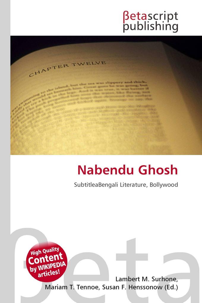 Nabendu Ghosh
