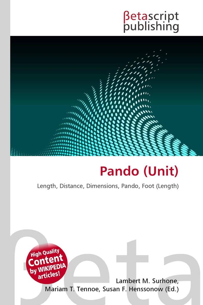 Pando (Unit)