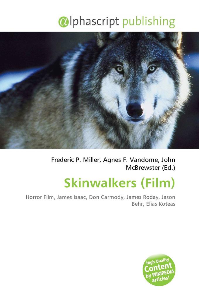 Skinwalkers (Film)