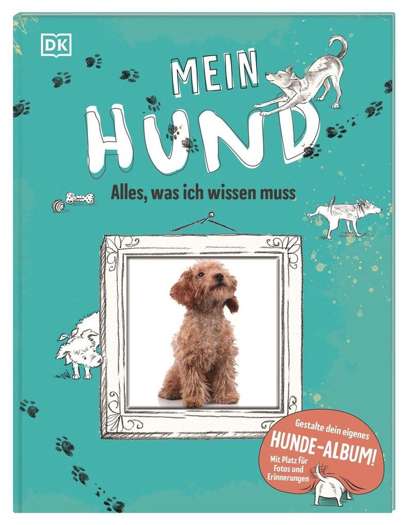 Dorling Kindersley Verlag Mein Hund