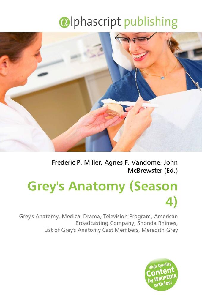 Grey's Anatomy (Season 4)