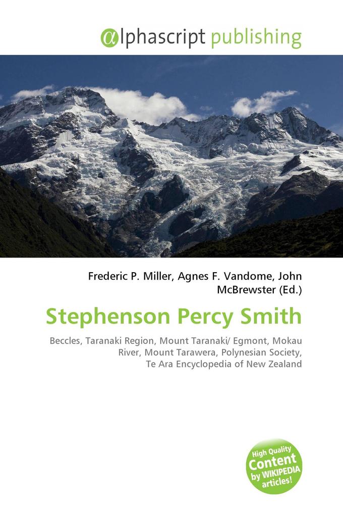Stephenson Percy Smith
