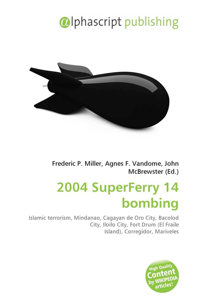 2004 SuperFerry 14 bombing