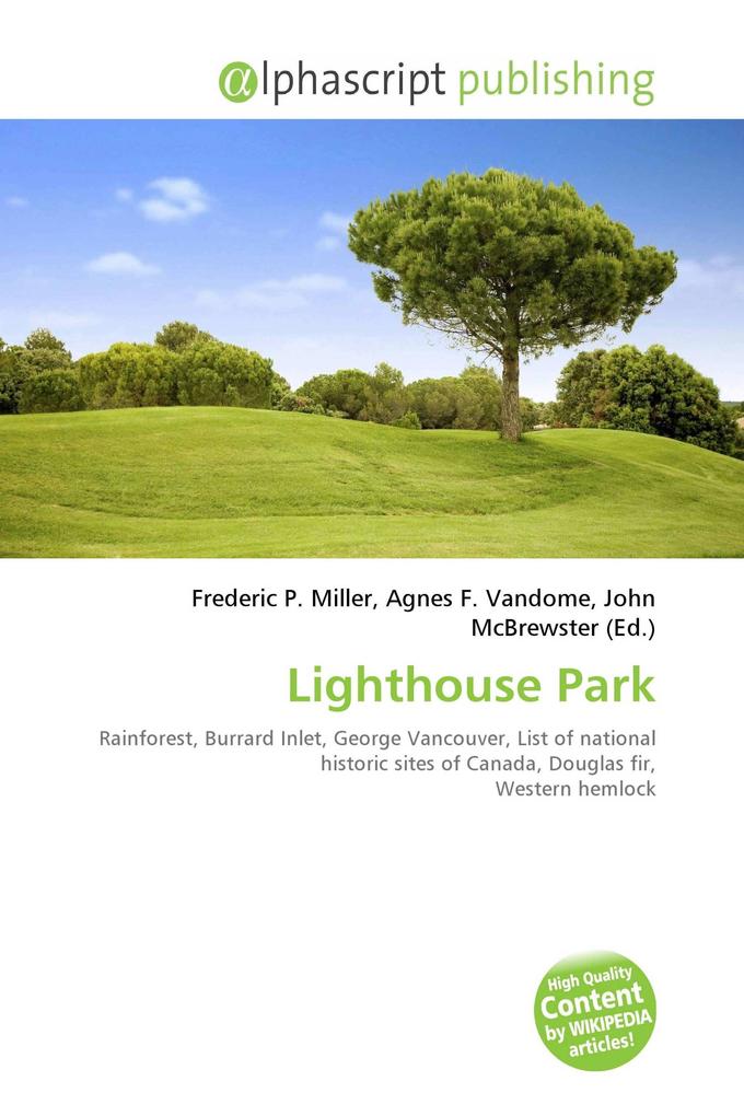 Lighthouse Park