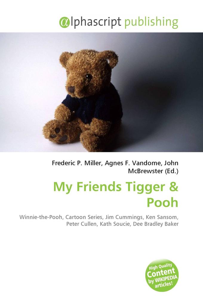 My Friends Tigger