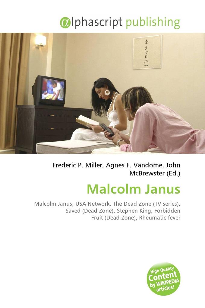 Malcolm Janus