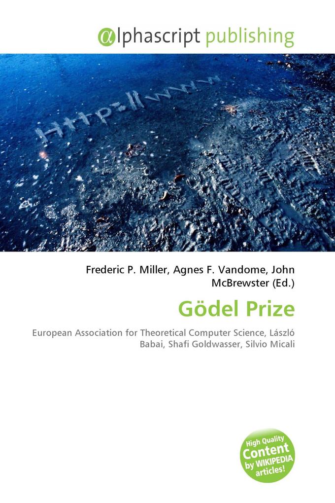 Gödel Prize