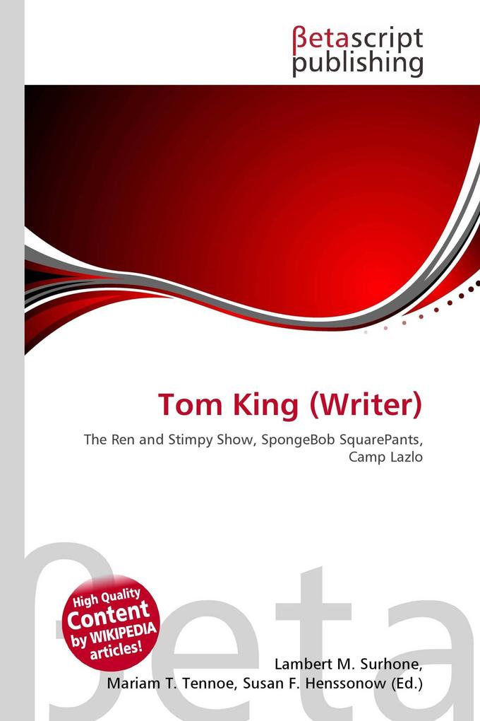 Tom King (Writer)