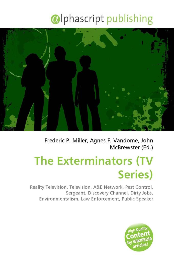 The Exterminators (TV Series)