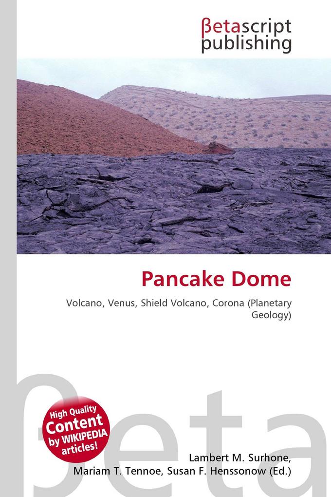 Pancake Dome