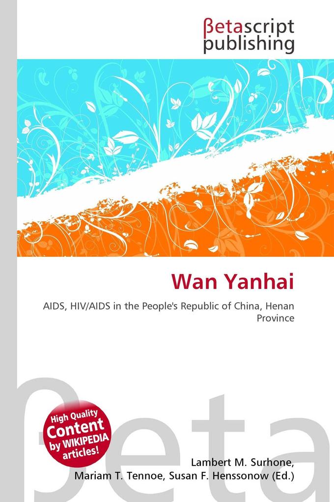 Wan Yanhai