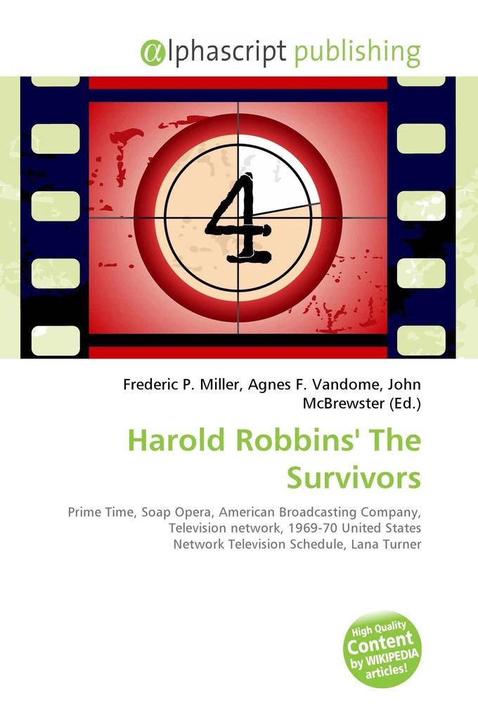 Harold Robbins' The Survivors