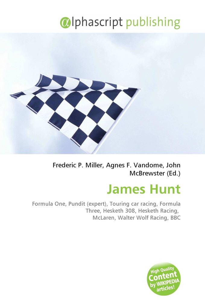 James Hunt
