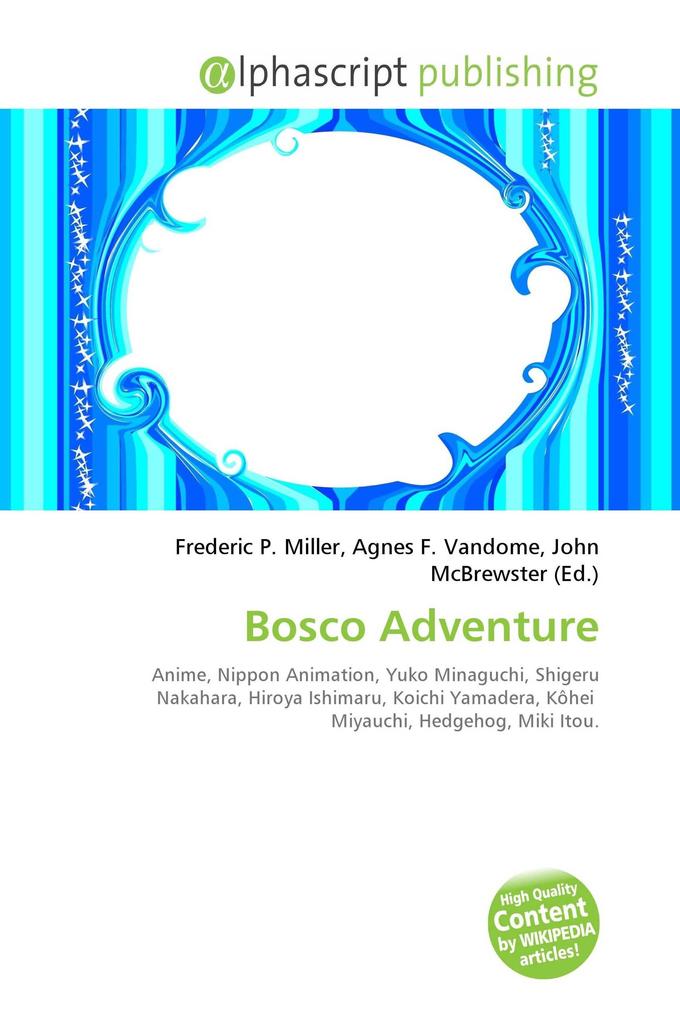 Bosco Adventure