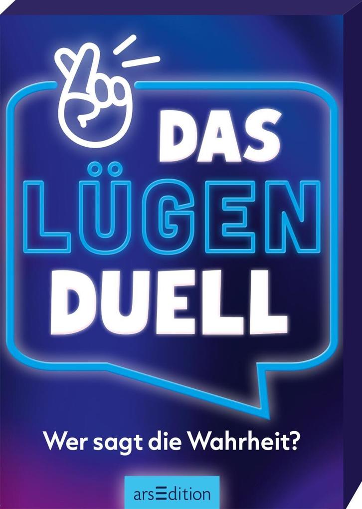 Das Lügen-Duell