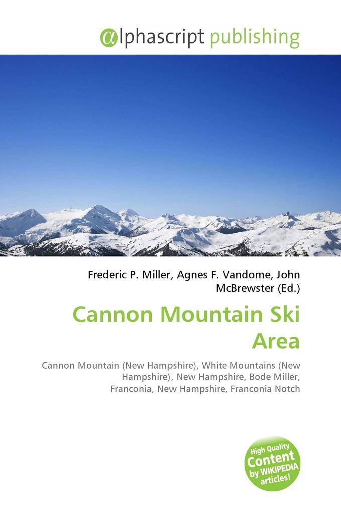 Cannon Mountain Ski Area