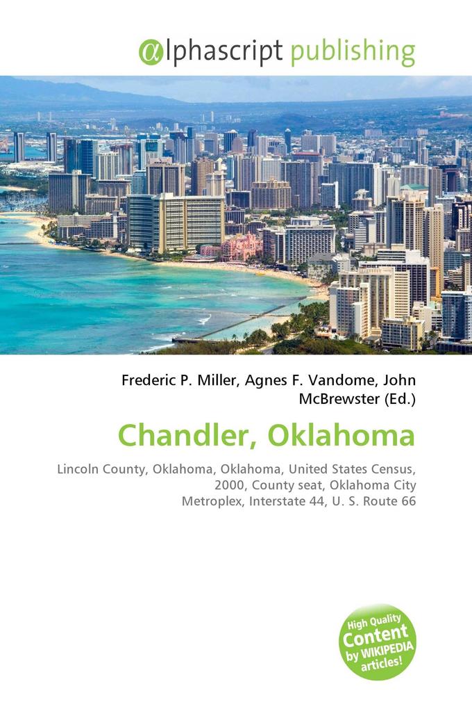 Chandler Oklahoma