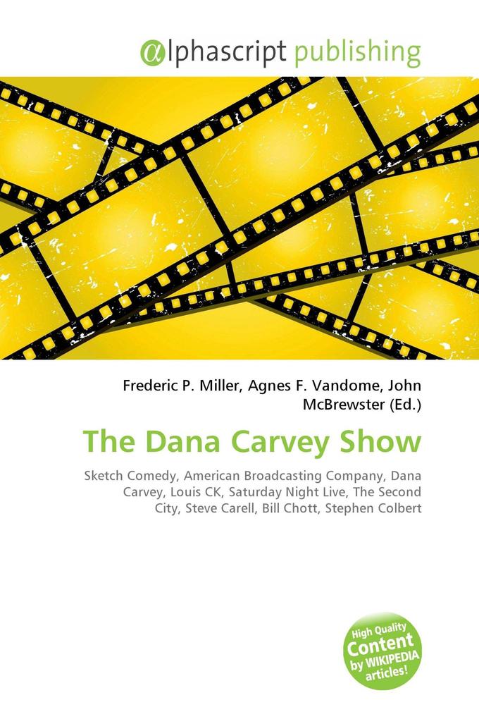 The Dana Carvey Show
