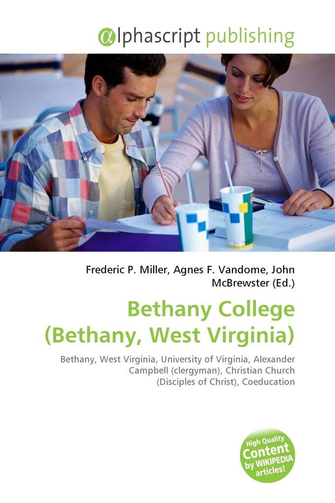 Bethany College (Bethany West Virginia)